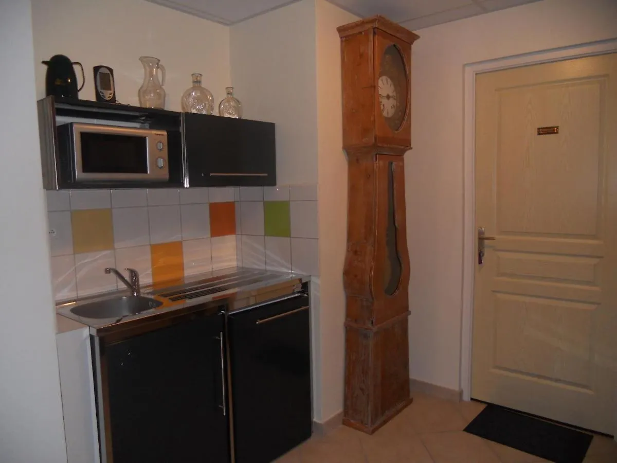 Bed & Breakfast Annie Jouve Chambres D'Hotes Champassis Vebret